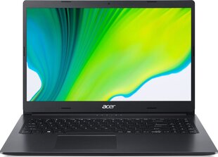 Acer Aspire 3 A315-23 15.6" (NX.HVTEP.00Y) hinta ja tiedot | Kannettavat tietokoneet | hobbyhall.fi