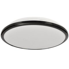 Eko-Light Terma Black LED-kattovalaisin, 28W hinta ja tiedot | Kattovalaisimet | hobbyhall.fi