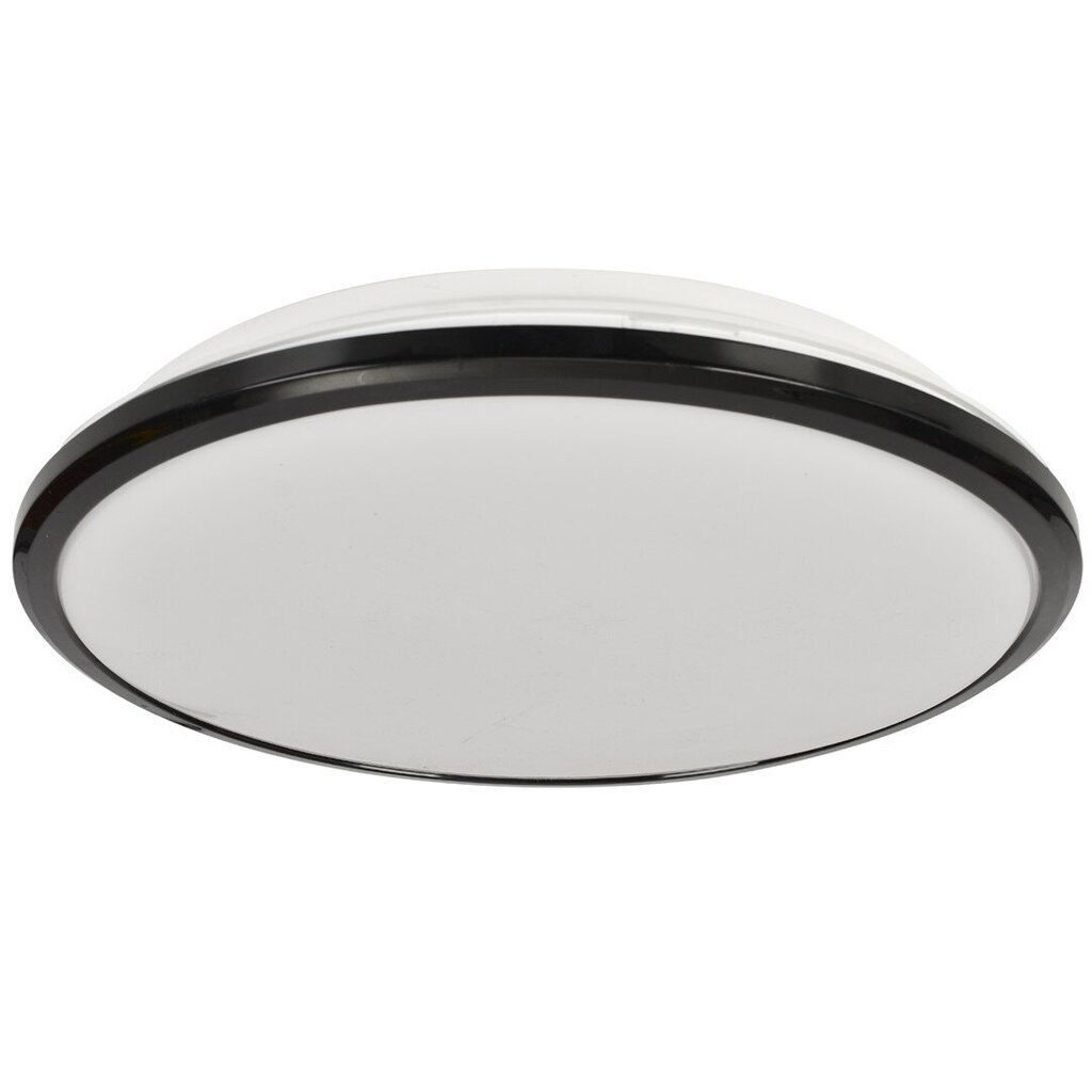 Eko-Light Terma Black LED-kattovalaisin, 28W hinta ja tiedot | Kattovalaisimet | hobbyhall.fi