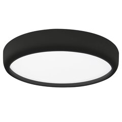 Eko-Light Gea Black kattovalaisin kaukosäätimellä, 36W hinta ja tiedot | Kattovalaisimet | hobbyhall.fi