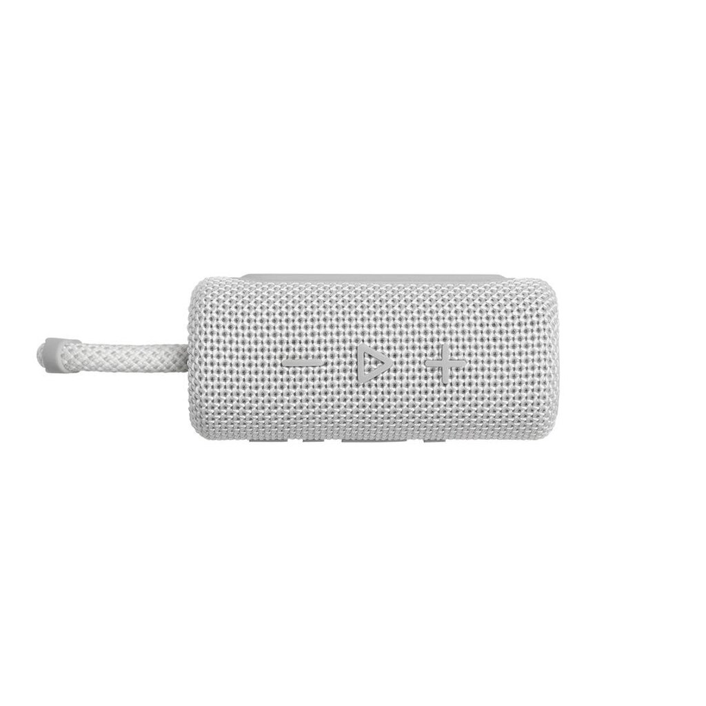 JBL Go 3 JBLGO3WHT hinta ja tiedot | Kaiuttimet | hobbyhall.fi