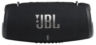 JBL Xtreme 3 JBLXTREME3BLKEU hinta ja tiedot | Kaiuttimet | hobbyhall.fi