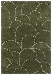 Mint Rugs Allure Thane -matto, 160 x 230 cm, khaki / kerma hinta ja tiedot | Mint Rugs Huonekalut ja sisustus | hobbyhall.fi