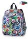 Mini Reppu CoolPack Bobby Ked Graffiti hinta ja tiedot | Koulureput ja -laukut | hobbyhall.fi