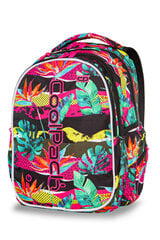 CoolPack reppu Joy L LED Paradise, 26 l hinta ja tiedot | Koulureput ja -laukut | hobbyhall.fi