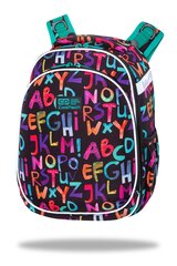 Reppu CoolPack Turtle Alphabet C15236 hinta ja tiedot | Koulureput ja -laukut | hobbyhall.fi