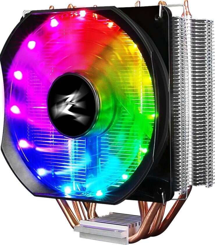 Zalman CNPS9X Optima RGB hinta ja tiedot | Tietokoneen tuulettimet | hobbyhall.fi