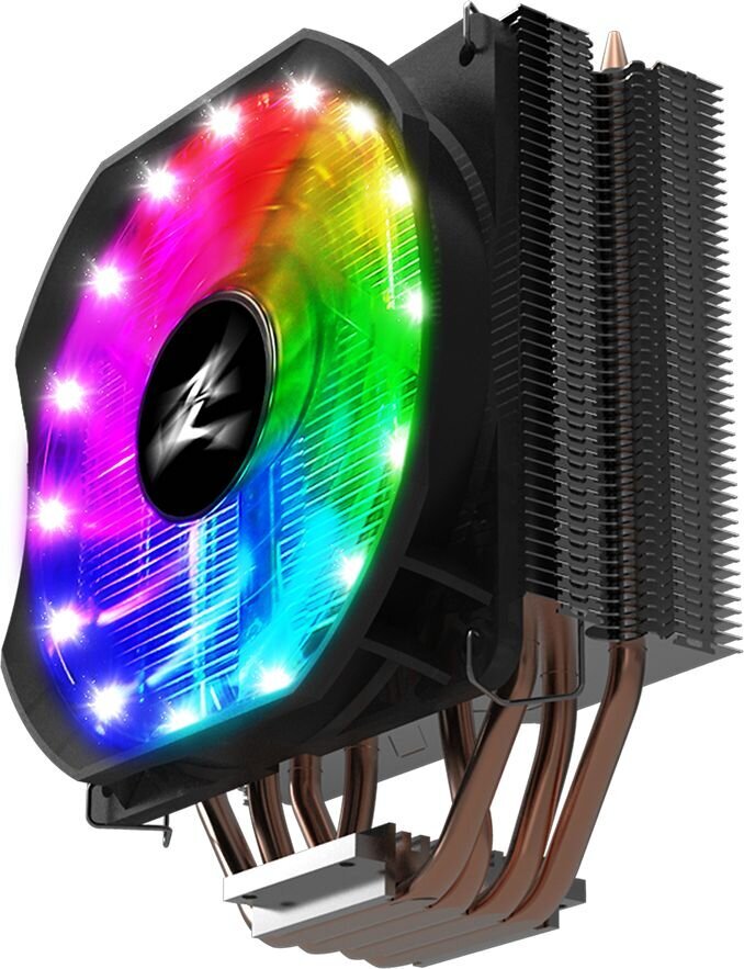 Zalman CNPS9X Optima RGB hinta ja tiedot | Tietokoneen tuulettimet | hobbyhall.fi