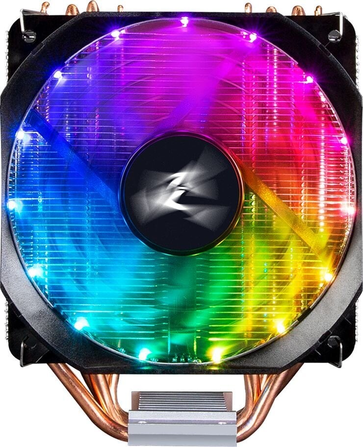 Zalman CNPS9X Optima RGB hinta ja tiedot | Tietokoneen tuulettimet | hobbyhall.fi