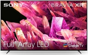 Sony XR-65X90K 65" 4K LED Google TV hinta ja tiedot | Televisiot | hobbyhall.fi