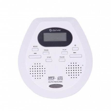 Denver DMP-395W hinta ja tiedot | MP3-soittimet, MP4-soittimet | hobbyhall.fi