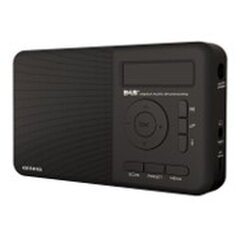 Aiwa RD-40DAB/BK hinta ja tiedot | Kelloradiot ja herätyskellot | hobbyhall.fi