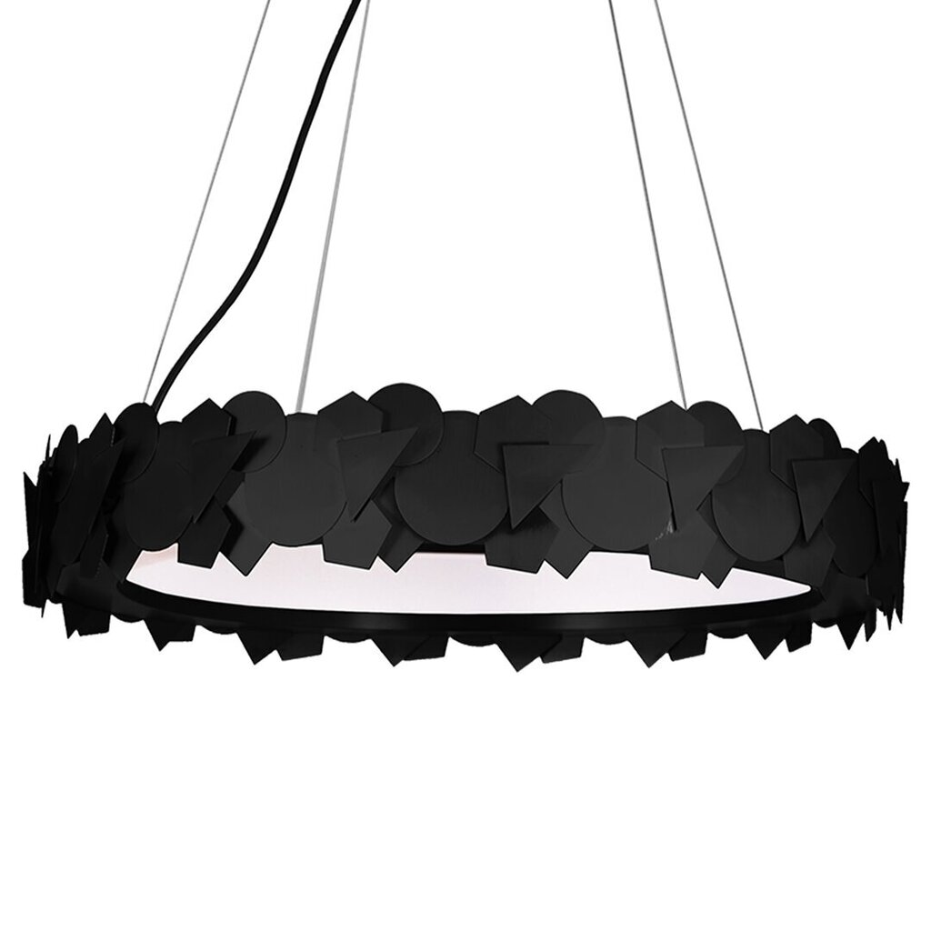 Eco-Light Soho Black LED-riippuvalaisin hinta ja tiedot | Riippuvalaisimet | hobbyhall.fi