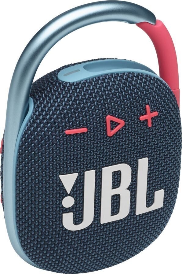 JBL Clip4 JBLCLIP4BLUP hinta ja tiedot | Kaiuttimet | hobbyhall.fi