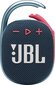 JBL Clip4 JBLCLIP4BLUP hinta ja tiedot | Kaiuttimet | hobbyhall.fi