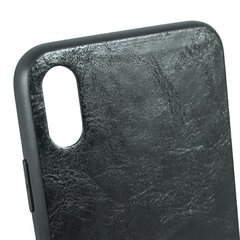 Mocco Business Silicone Back Case for Xiaomi Mi Note 10 / Mi Note 10 Pro / Mi CC9 Black (EU Blister) hinta ja tiedot | Puhelimen kuoret ja kotelot | hobbyhall.fi