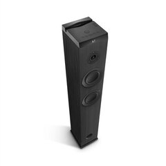 Energy Sistem Tower 5 G2 Ebony 450800 hinta ja tiedot | Energy Sistem Tietokoneet ja pelaaminen | hobbyhall.fi