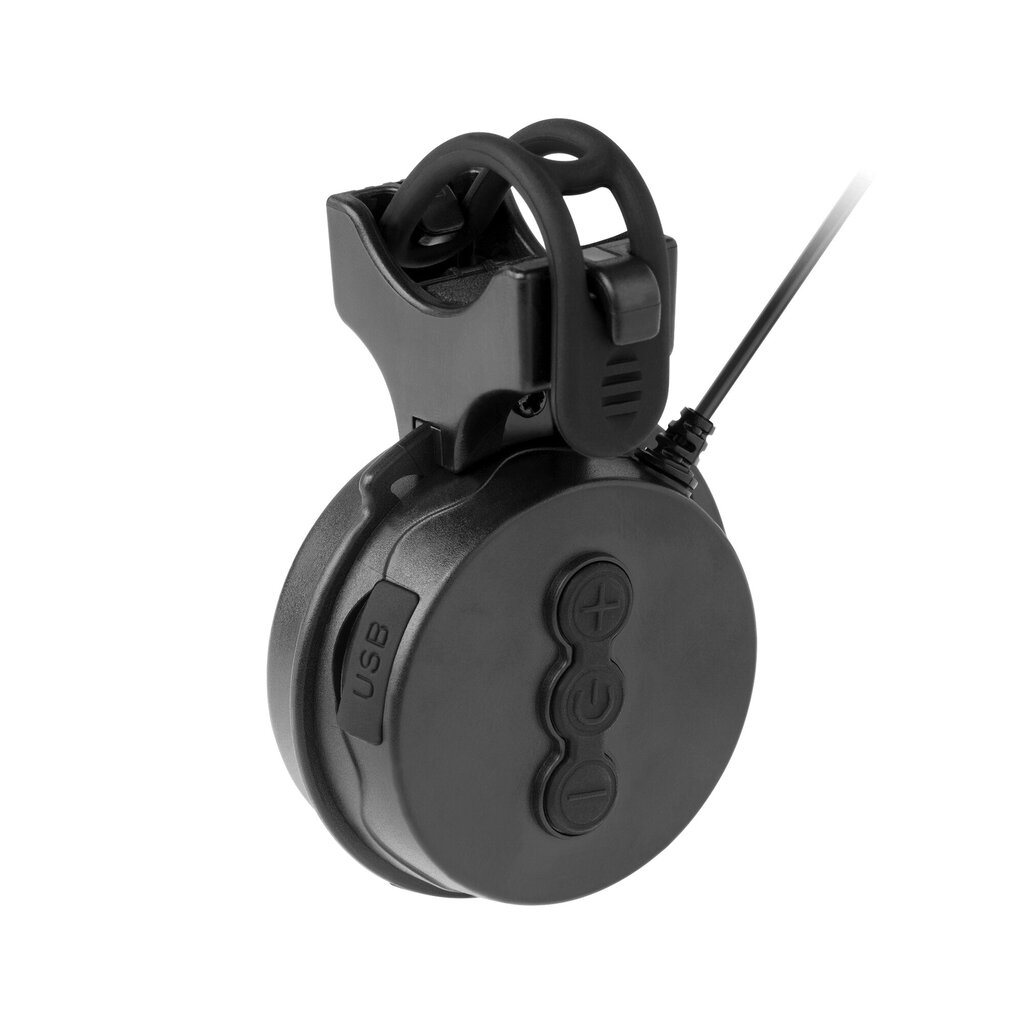 Kruger&Matz XH20 Electric bicycle bell hinta ja tiedot | Soittokellot | hobbyhall.fi