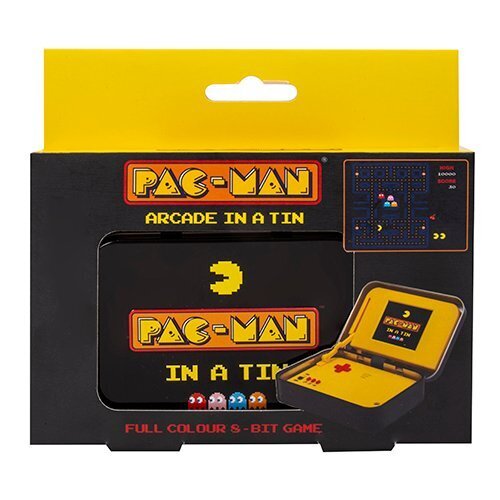 Pac-Man in a Tin hinta ja tiedot | Pelikonsolit | hobbyhall.fi