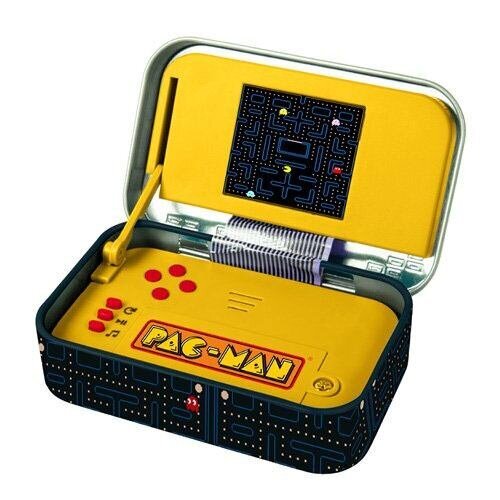 Pac-Man in a Tin hinta ja tiedot | Pelikonsolit | hobbyhall.fi