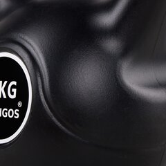 Kahvakuula Springos, 10 kg, musta hinta ja tiedot | Springos Urheilu ja vapaa-aika | hobbyhall.fi