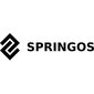 Trampoliinin hyppypinta Springos 244 cm, 48 jousta hinta ja tiedot | Trampoliinit | hobbyhall.fi