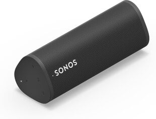 Sonos Roam, musta hinta ja tiedot | Sonos Tietokoneen lisälaitteet | hobbyhall.fi