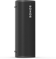 Sonos Roam, musta hinta ja tiedot | Sonos Tietokoneen lisälaitteet | hobbyhall.fi