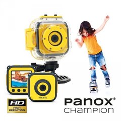Panox Champion hinta ja tiedot | Action-kamerat | hobbyhall.fi