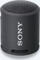Sony SRSXB13B.CE7, musta hinta ja tiedot | Kaiuttimet | hobbyhall.fi