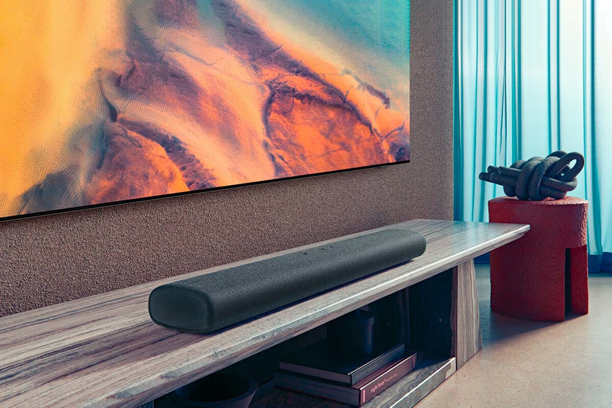 Samsung 5.0 Soundbar HW-S60A/EN hinta ja tiedot | Kaiuttimet ja soundbarit | hobbyhall.fi