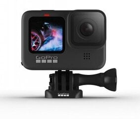 GoPro Hero9 Black hinta ja tiedot | Action-kamerat | hobbyhall.fi