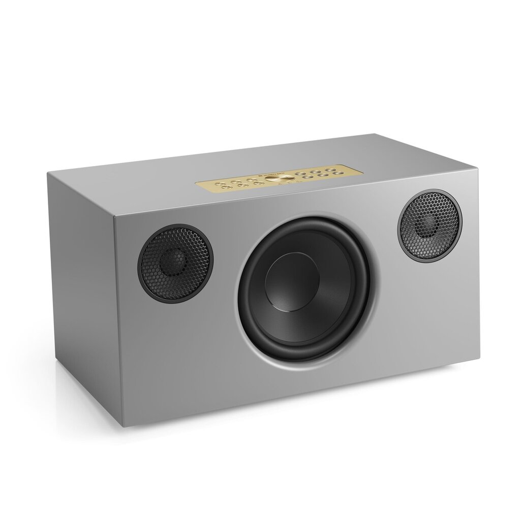 Audio Pro C10 MK 2, harmaa hinta ja tiedot | Kaiuttimet | hobbyhall.fi