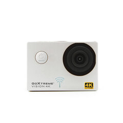 GoXtreme Vision 4K, valkoinen hinta ja tiedot | Action-kamerat | hobbyhall.fi