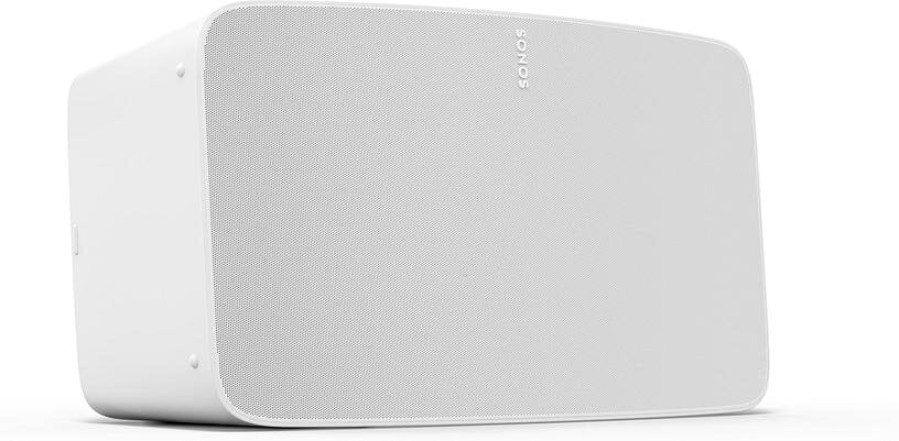 Sonos Five FIVE1EU1, Valkoinen hinta ja tiedot | Kaiuttimet | hobbyhall.fi