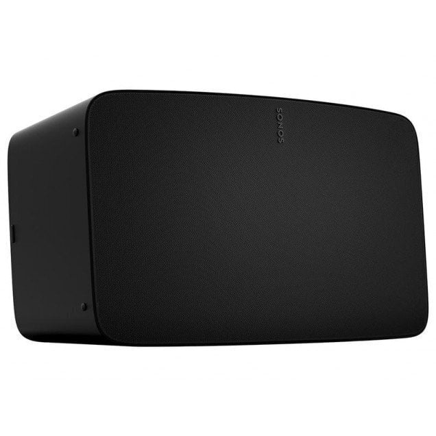 Sonos Five FIVE1EU1BLK, musta hinta ja tiedot | Kaiuttimet | hobbyhall.fi