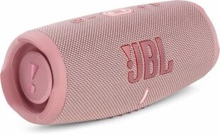 JBL Charge 5 JBLCHARGE5PINK hinta ja tiedot | Kaiuttimet | hobbyhall.fi