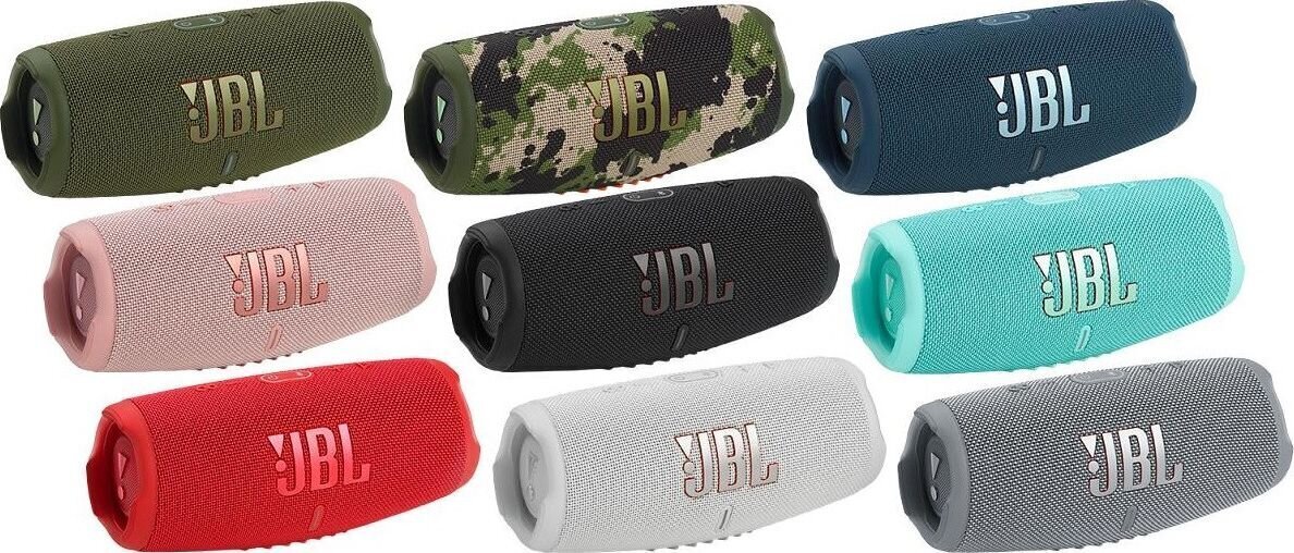 JBL Charge 5 JBLCHARGE5GRN hinta ja tiedot | Kaiuttimet | hobbyhall.fi