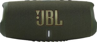 JBL Charge 5 JBLCHARGE5GRN hinta ja tiedot | Kaiuttimet | hobbyhall.fi