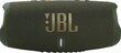 JBL Charge 5 JBLCHARGE5GRN hinta ja tiedot | Kaiuttimet | hobbyhall.fi