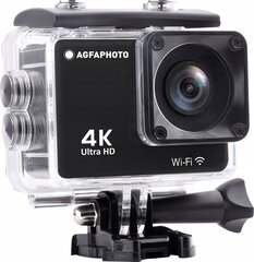 AgfaPhoto AC9000, black hinta ja tiedot | Action-kamerat | hobbyhall.fi