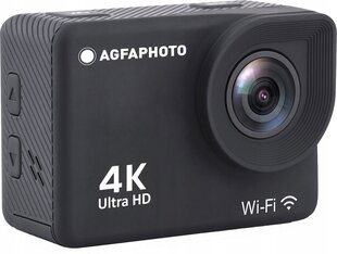 AgfaPhoto AC9000, black hinta ja tiedot | AgfaPhoto Puhelimet, älylaitteet ja kamerat | hobbyhall.fi