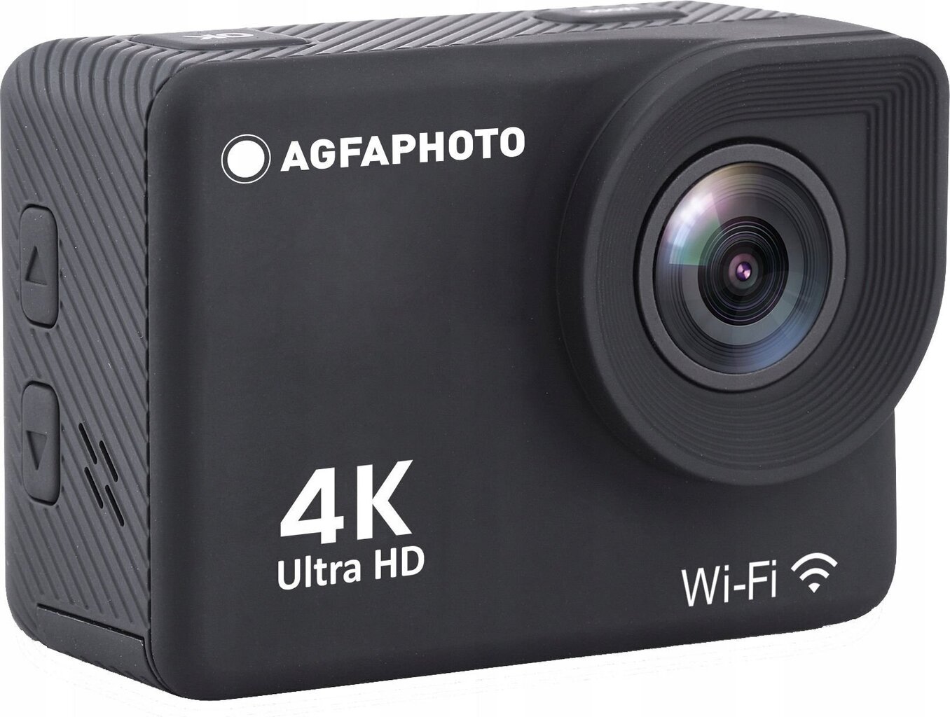 AgfaPhoto AC9000, black hinta ja tiedot | Action-kamerat | hobbyhall.fi