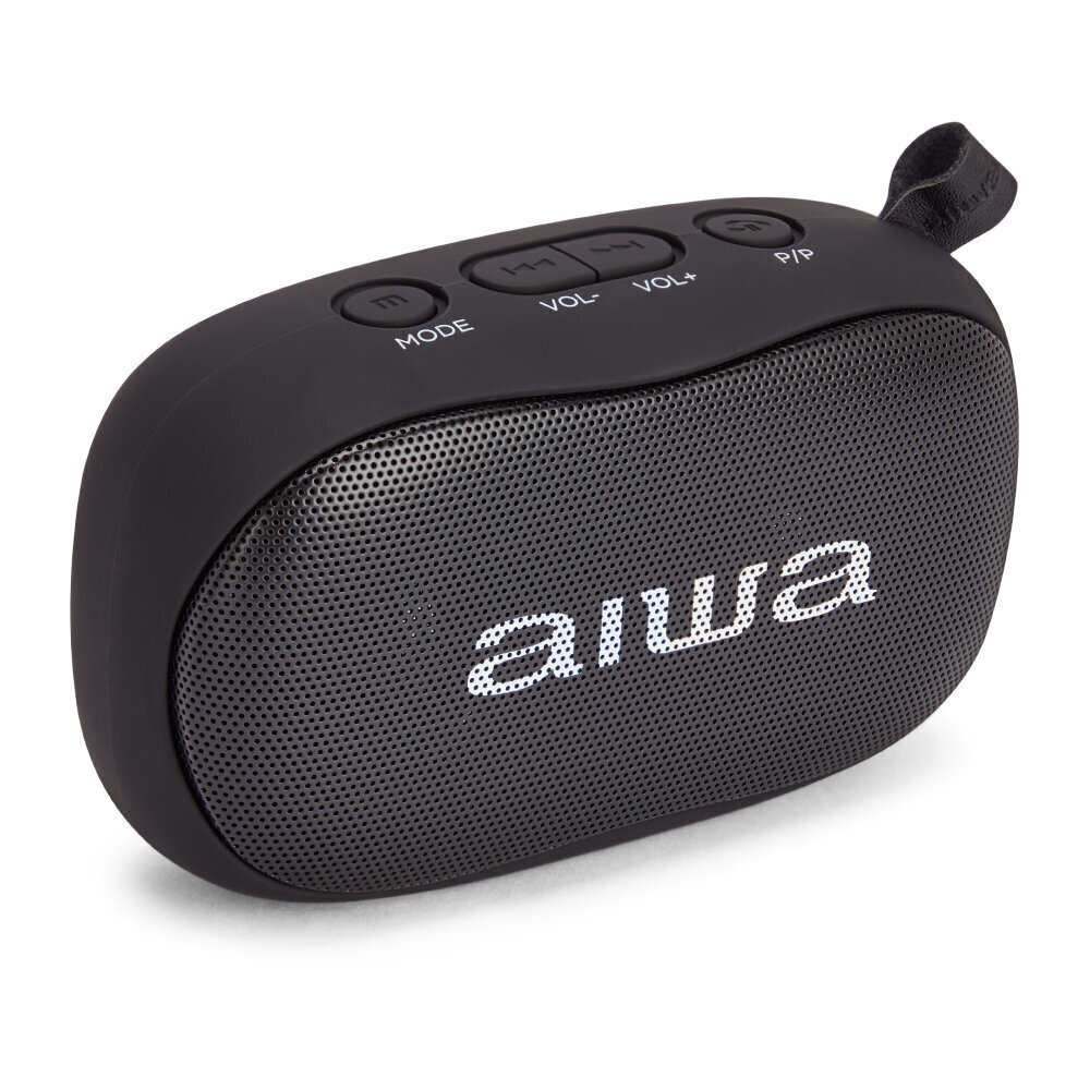 Aiwa BS-110BK, musta hinta ja tiedot | Kaiuttimet | hobbyhall.fi