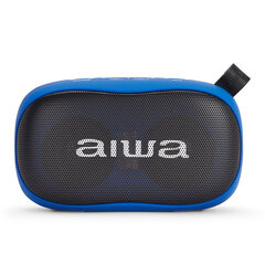 Aiwa BS-110BL, musta hinta ja tiedot | Aiwa Tietokoneet ja pelaaminen | hobbyhall.fi