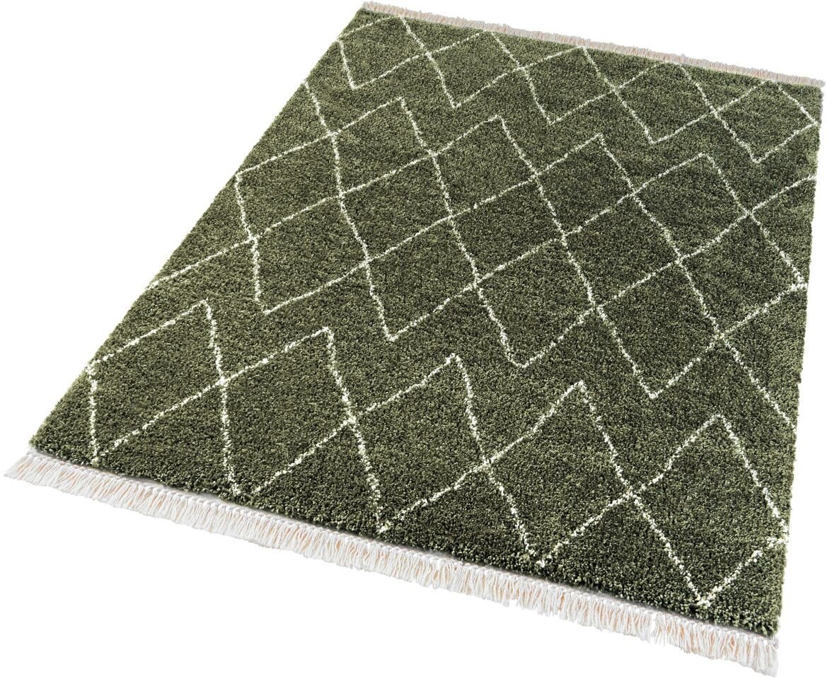 Matto Mint Rugs Desire Jade, 200x290 cm hinta ja tiedot | Isot matot | hobbyhall.fi