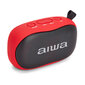 Aiwa BS-110RD, musta hinta ja tiedot | Kaiuttimet | hobbyhall.fi