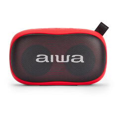 Aiwa BS-110RD, musta hinta ja tiedot | Kaiuttimet | hobbyhall.fi