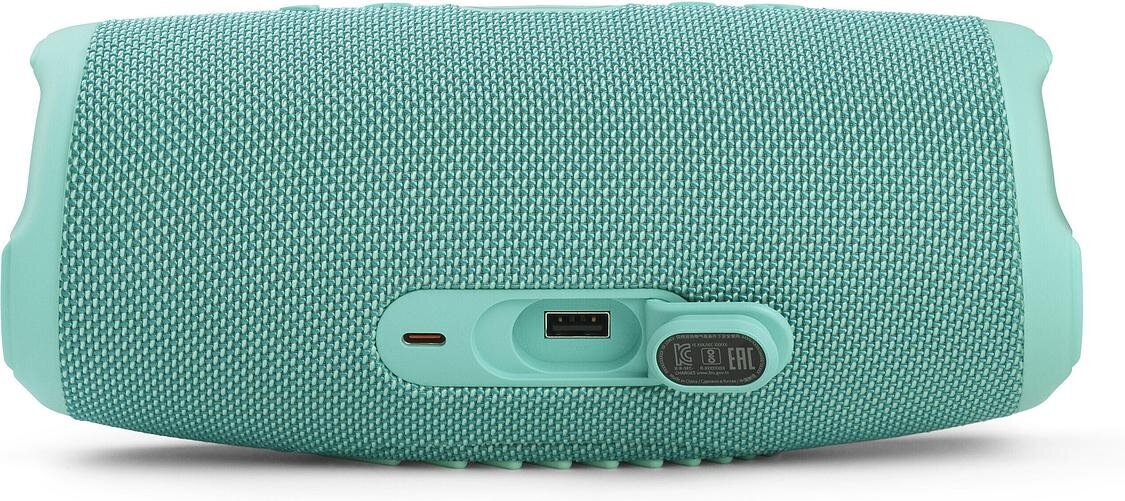 JBL Charge 5 JBLCHARGE5TEAL hinta ja tiedot | Kaiuttimet | hobbyhall.fi