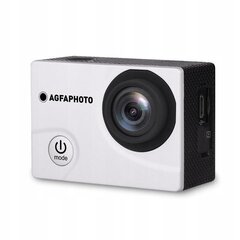 AgfaPhoto Realimove AC5000, valkoinen hinta ja tiedot | AgfaPhoto Puhelimet, älylaitteet ja kamerat | hobbyhall.fi